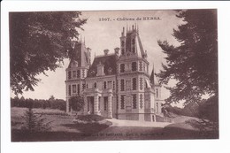 2307 - Château De KERSA - Ploubazlanec