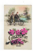 GROETEN UIT BOOM - Boom