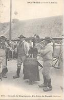 LE FAOUET ( 56 ) - Groupe De Maquignons à La Foire - Faouët