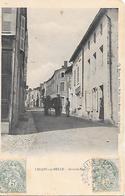 CELLE Sur BELLE ( 79 ) - Grande Rue - Celles-sur-Belle