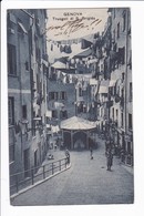 GENOVA - Truogoli Di S. Brigida - Genova (Genua)