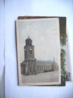 Nederland Holland Pays Bas Deventer Met Grote Kerk Oud - Deventer