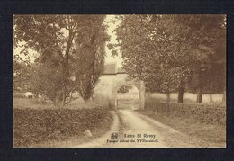 LENS-SAINT-REMY - Ferme Du Début Du XVII E Siècle - Non Circulé - Not Circulated - Nicht Gelaufen. - Hannuit