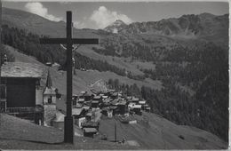 Chandolin (1936 M) Bella Tola - Chandolin