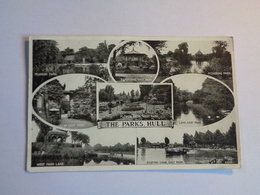 Hull. - The Parks. (1 - 7 - 1949) - Hull