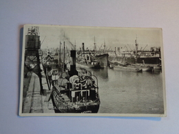 Hull. - Alexandra Dock. (29 - 6 - 1949) - Hull