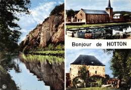 CPM - Bonjour De HOTTON - Hotton