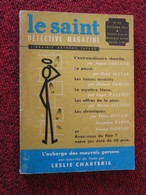 POL2013/4 ARTHEME FAYARD / REVUE LE SAINT DETECTIVE MAGAZINE N° 92 De 1962 - Arthème Fayard - Le Saint