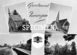 Groeten Uit Zwevegem - Zwevegem