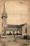 CPA LANVOLLON - L'Église (994320) - Lanvollon