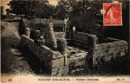 CPA PLOUARET - Fontaine St-JEAN (994907) - Plouaret