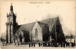 CPA PLOUARET - L'Église (994912) - Plouaret