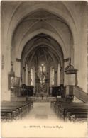 CPA ANDELOT - Interieur De L'Église (995070) - Andelot Blancheville