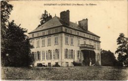 CPA DOULEVANT Le Chateau - Le Chateau (995224) - Doulevant-le-Château