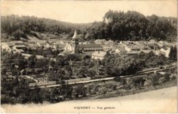 CPA VIGNORY - Vue Générale (995492) - Vignory