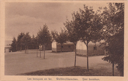 ELSENBORN  CAMP  ACP  (REMISE Déjà Faite ) Non-écrite  "Les Baraques De Fer "   Voir Scans - Elsenborn (camp)