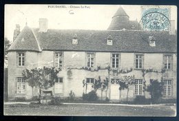 Cpa Du 22 Pleudaniel Château Le Parc  AVR20-161 - Pleubian