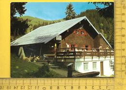 CPM  ALLEMAGNE, BAVIERE, LENGGRIES : Lenggrieser Hütte Mit Seekar - Lenggries