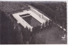 86 - VOUILLE LA BATAILLE - VUE AERIENNE DE LA PSICINE - Vouille