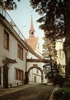 BETTINGEN St. Chrischona Kirche - Bettingen