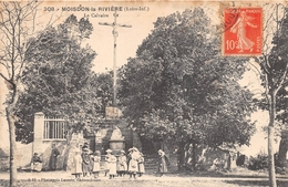 ¤¤    -  MOISDON-la-RIVIERE   -   Le Calvaire    -  ¤¤ - Moisdon La Riviere