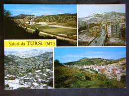 BASILICATA -MATERA -TURSI -F.G. LOTTTO N°733 - Matera