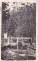 Delcampe - EUPEN  (REMISE - 50% Déjà Déduite )" Barrage De La Vesdre  " Entrée De La Getzbach Dans Le Lac    écrite  Voir Scans - Eupen