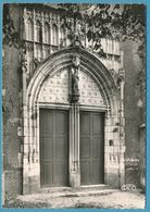 CLEMONT-SUR-SAULDRE - Portail De L'Eglise XV° Siècle - Photo Véritable - Clémont