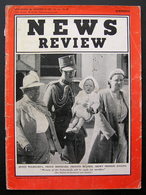 British Magazine/ News Review No. 20 November 1939 - Armada/Guerra