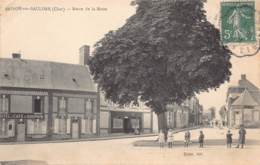 18 - CHER - BRINON SUR SAULDRE - 10093 - Route De La Motte - Défaut - Brinon-sur-Sauldre