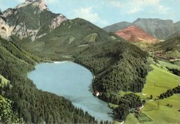 LEOPOLDSTEINERSEE BEI EISENERZ - Eisenerz