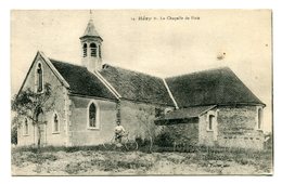 89 - Yonne - Hery La Chapelle De Pitie (N0098) - Hery