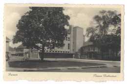 Bussum Nieuwe Postkantoor 1942 - Bussum