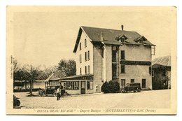 73 -  Savoie - Hotel Beau Rivage - Duport Butique Aiguebelette Le LAC (N0106) - Aiguebelle