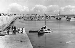 ¤¤  -    ILE-de-NOIRMOUTIER    -  L'Herbaudière   -  Le Port      -  ¤¤ - Noirmoutier