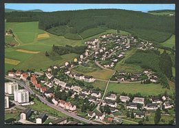 Furtwangen Panorama Furtwangen Im Schwarzwald - NOT  Used - See The 2 Scans For Condition. ( Originalscan !! ) - Furtwangen