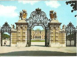 Vienna, Wien (Austria) Schloss Belvedere, Belvedere Castle, Palais Du Belvedere, Castello Belvedere, Cancello Ingresso - Belvedere