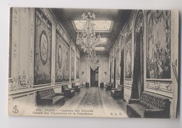 PARIS - LA CHAMBRE DES DÉPUTÉS - Galerie Des Tapisseries De La Présidence - Zonder Classificatie