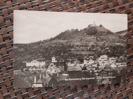 Bad Blankenburg . Thuringerwald ( En Photo) Le 25 04 1936 .. Allemagne - Andere & Zonder Classificatie