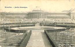 027 779 - CPA - Belgique - Brussels - Bruxelles - Jardin Botanique - Bosques, Parques, Jardines