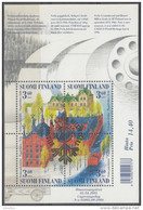 Finlandia 2001 HB-26 Usado - Blokken & Velletjes