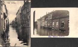 Tilleur - Rue Vinave - Lot 2 Cartes Inondations - Saint-Nicolas