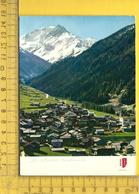 CPM  SUISSE, VALAIS, LIDDES : Le Grand Combin - Liddes