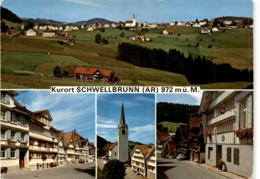 Kurort Schwellbrunn (AR) - 4 Bilder (37524) - Schwellbrunn