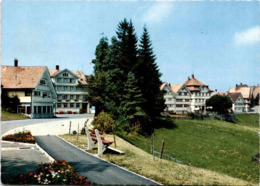 Kurort Schwellbrunn (App.) - Gasthaus Und Pension Z. "Kreuz" (31781) * 23. 7. 1971 - Schwellbrunn