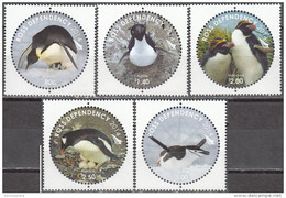 Ross Depency 2014 Manchots Neuf ** - Unused Stamps