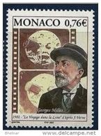 Monaco YT 2366 " Georges Méliès " 2002 Neuf** - Unused Stamps