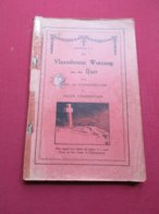 Vlaanderens Weezang Aan Den Yzer - Wereldoorlog I - Weltkrieg 1914-18