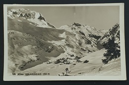 1954 Zürs Am Arlberg 1720 M, Austria, Österreich - Lech