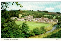 Ref 1362 - Postcard - Blanchland Northumberland - Other & Unclassified